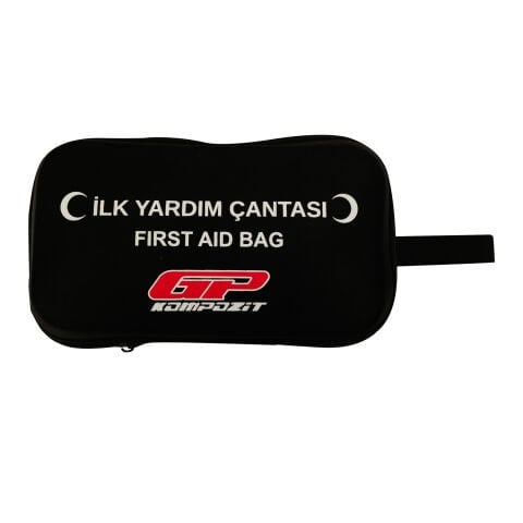 GP Kompozit Motosiklet İlk Yardım Çantası