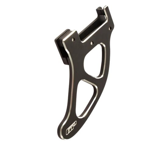 GP Kompozit KTM EXC 250 / SXF 2008-2023 Uyumlu Disk Koruma Demiri Siyah