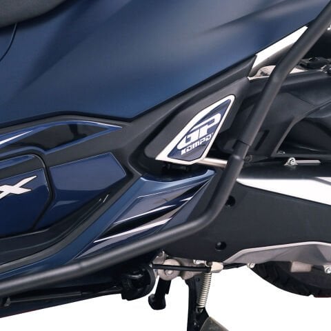 GP Kompozit Honda PCX 125 2021-2024 Uyumlu Artçı Ayak Pad Mavi