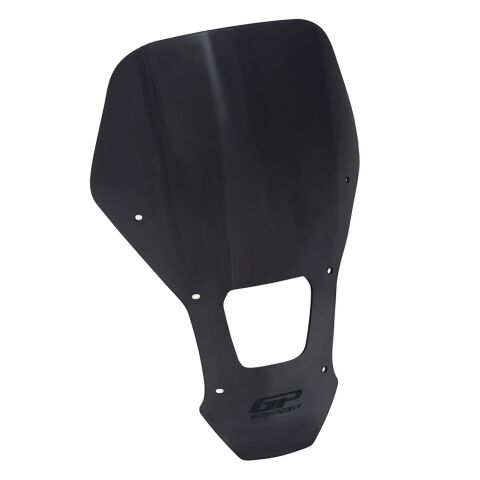 GP Kompozit Honda Africa Twin CRF1100L L2 / L4 2020-2024 Uyumlu Ön Cam Füme
