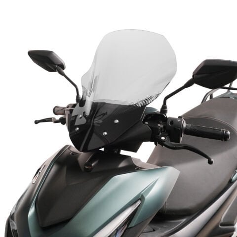 GP Kompozit RKS Arome 125 2021-2024 Uyumlu Baskılı Ön Cam Şeffaf