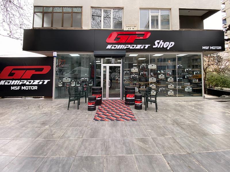 GP SHOP - MSF MOTOR-1