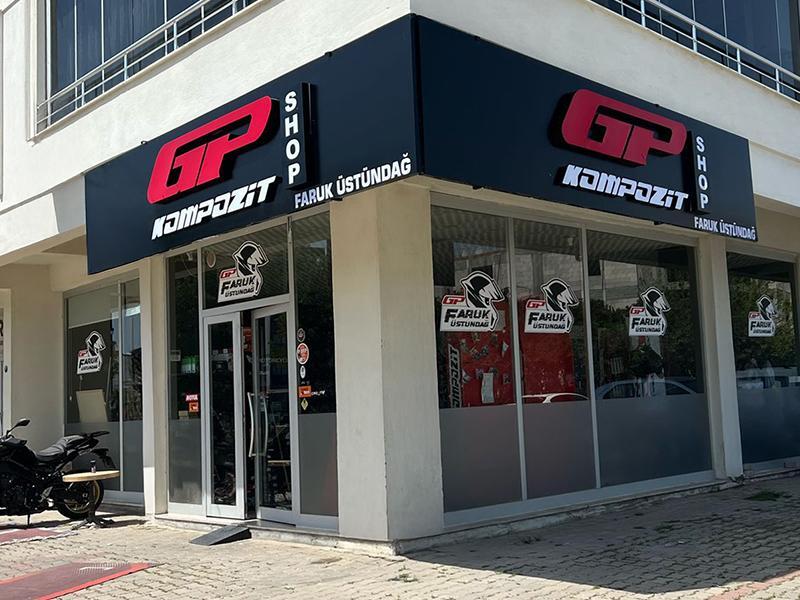 GP SHOP - FARUK ÜSTÜNDAĞ-1