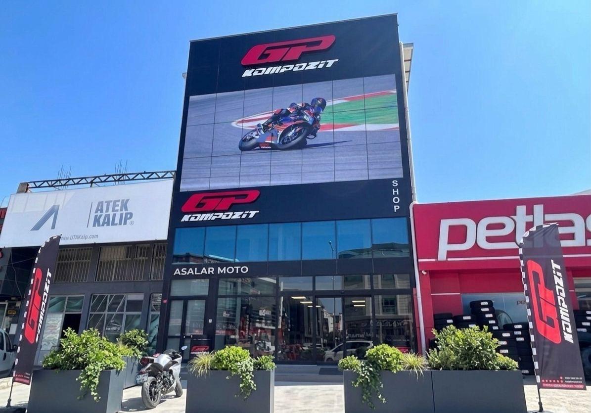 GP SHOP - ASALAR MOTO-1