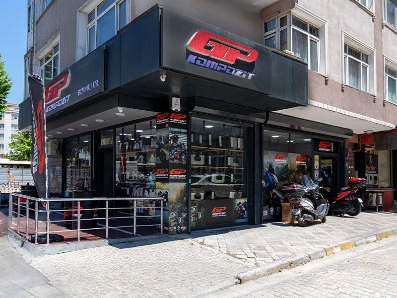 GP SHOP - BCM MOTOR (BAHÇELİEVLER)-1