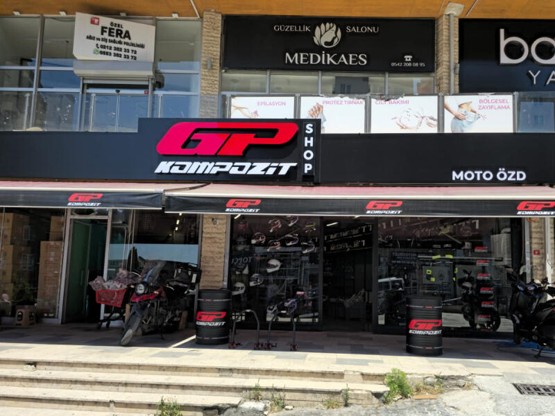 GP SHOP - MOTO ÖZD-1