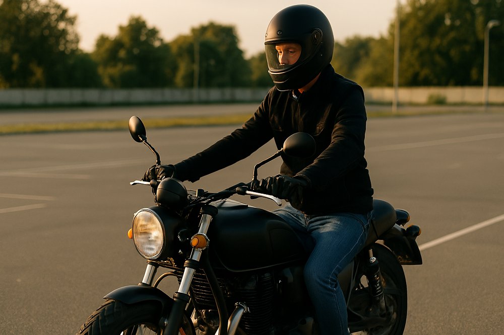 İlk Motosiklet Deneyimi ve Dikkat Edilmesi Gerekenler