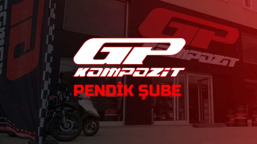 GP Kompozit Pendik E-5 Fabrika Satış Mağazası 26 Temmuz'da Açılıyor !