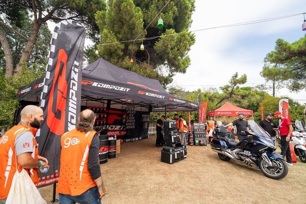 Trendyol GO – GP Kompozit İstanbul Etkinliği (17–18 & 24–25 Eylül 2025)