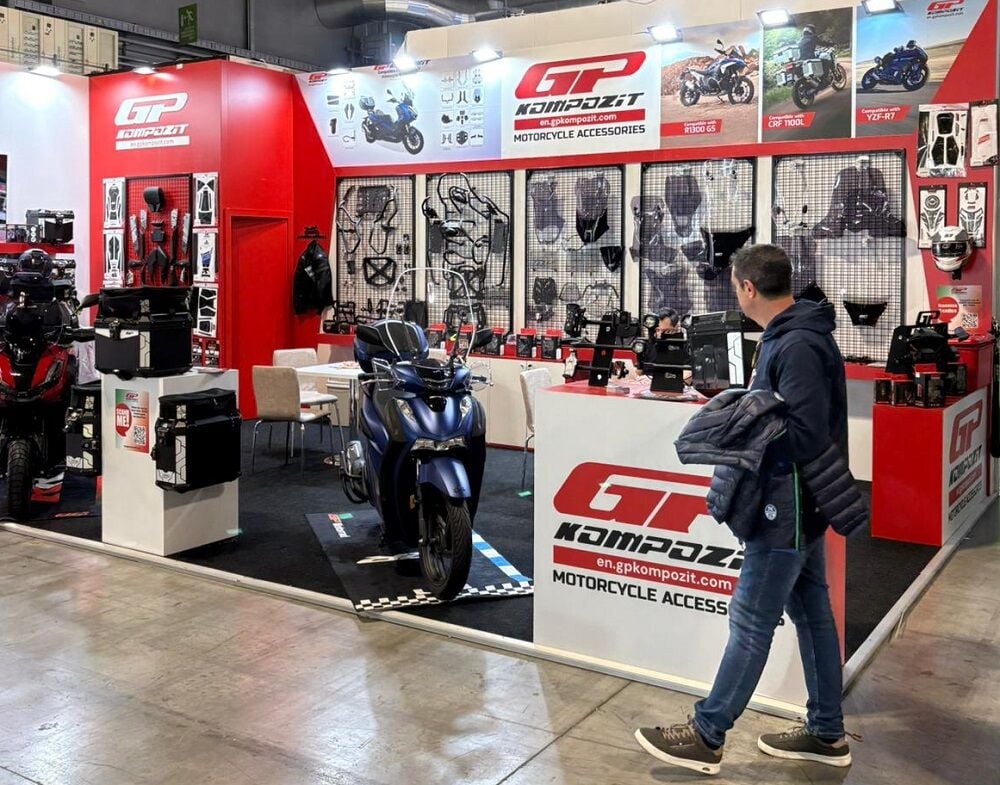 2025 İtalya EICMA Motosiklet Fuarı