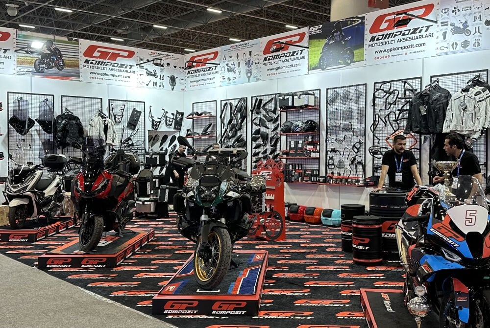 2026 Motobike İstanbul Motosiklet Fuarı