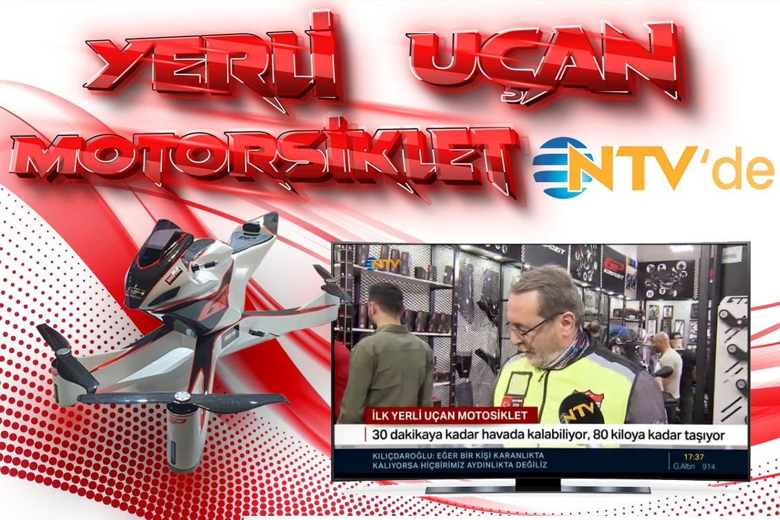 Basında GP Kompozit - NTV 'de