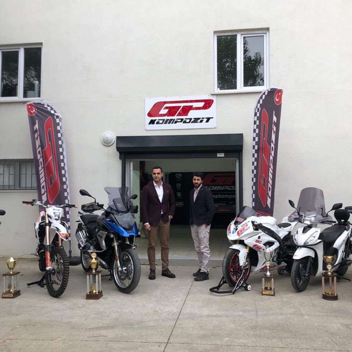 BASINDA GP KOMPOZİT