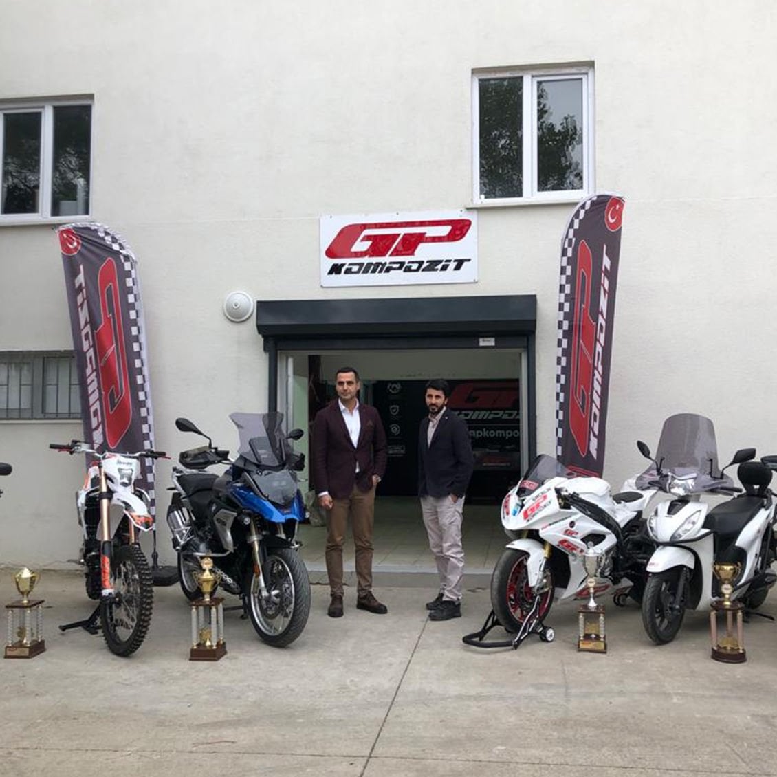 GP Kompozit Hakkında Basında Çıkan Haberler