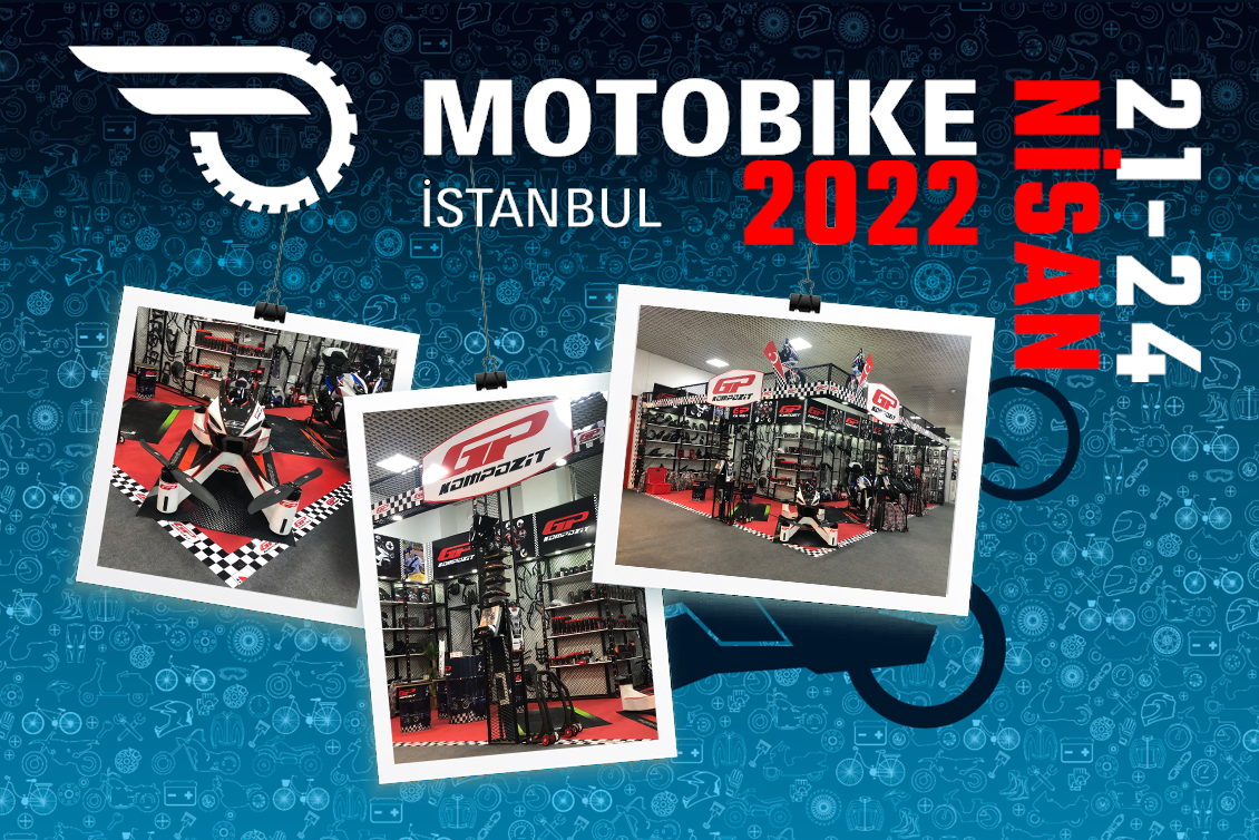 2022 Motobike İstanbul Motosiklet Fuarı