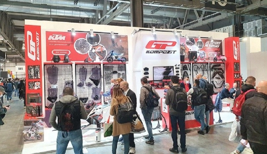 GP Kompozit Türkiye Gazetesi'nde Yer Aldı – Yerli Uçan Motosiklet Tanıtıldı