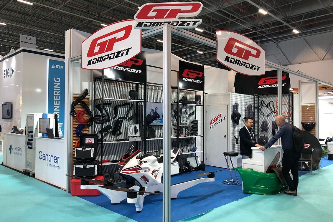 2022 SAHA EXPO Savunma, Havacılık ve Uzay Sanayi Fuarı