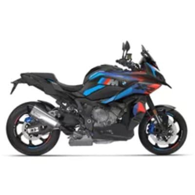 GP Kompozit BMW M 1000 RR 2022-2026 Y.Grenajı Uyumlu Ön Cam Şeffaf