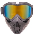 Motosiklet Gözlük / Yüz Maskesi
