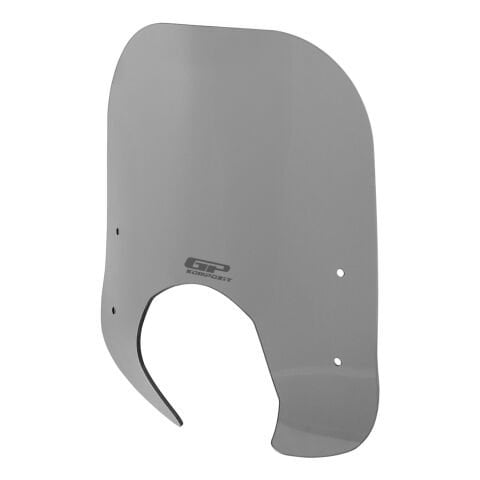 GP Kompozit Royal Alloy GP / GT 150 / 180 / 300 2022-2024 Uyumlu Ön Cam Füme