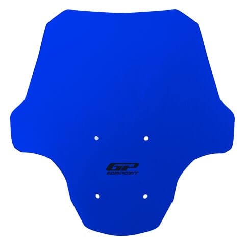 GP Kompozit BMW CE 04 2022-2024 Uyumlu Ön Cam Mavi
