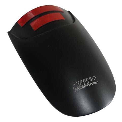 GP Kompozit CF Moto 700 CL-X 2022-2026 Uyumlu Ön Çamurluk Uzatma Siyah
