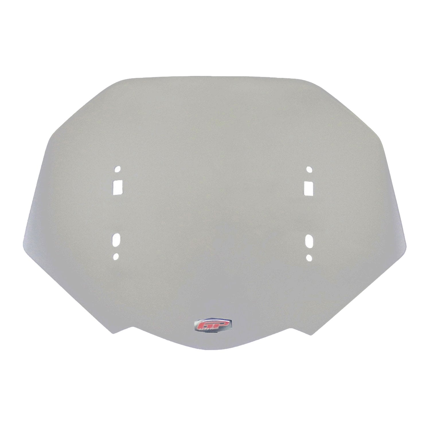 GP Kompozit Honda Gold Wing / Bagger 2018-2023 Uyumlu Ön Cam Füme