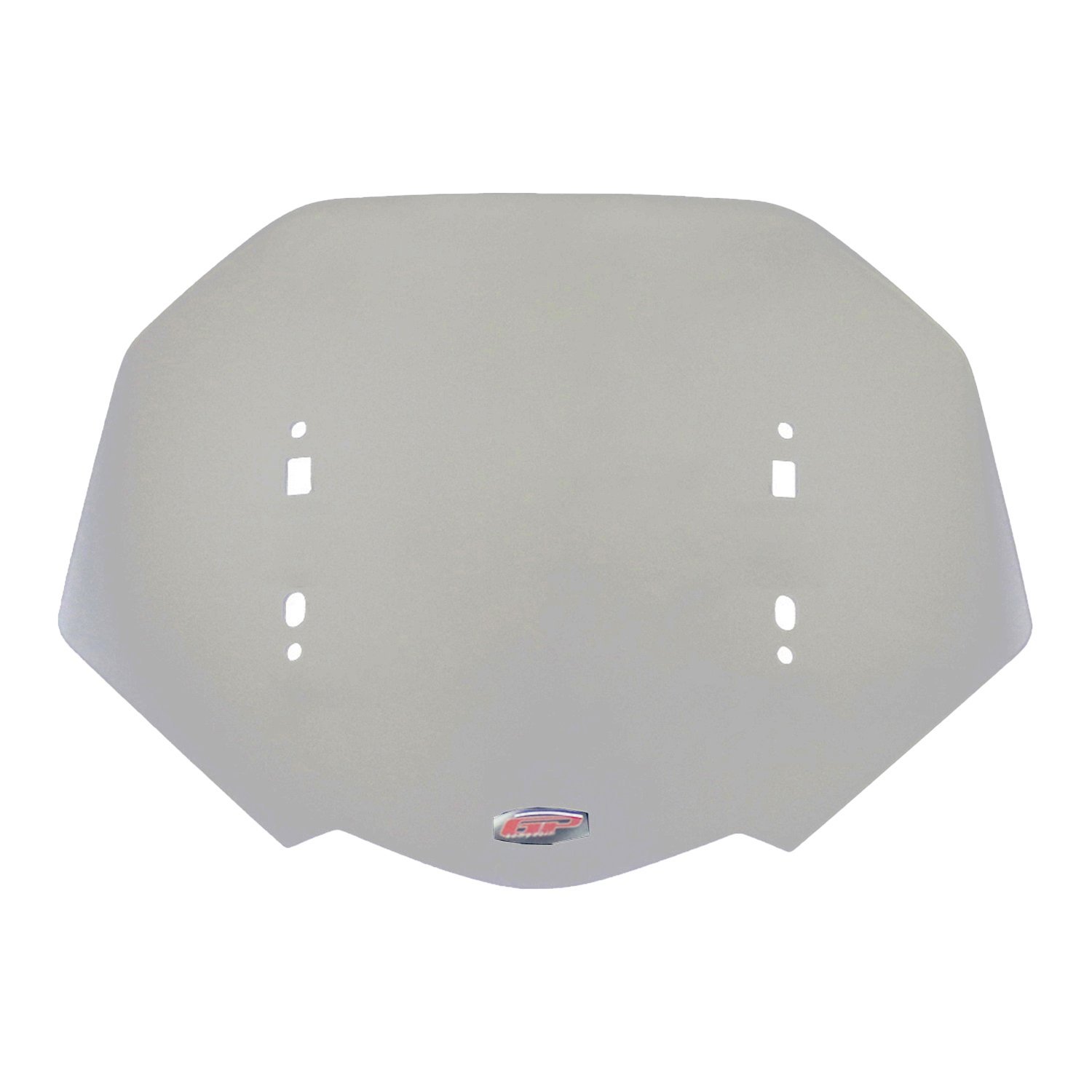 GP Kompozit Honda Gold Wing / Bagger 2018-2023 Uyumlu Ön Cam Füme