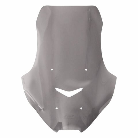 GP Kompozit Honda ADV 350 2023-2026 Uyumlu Spor Ön Cam Füme 62 cm