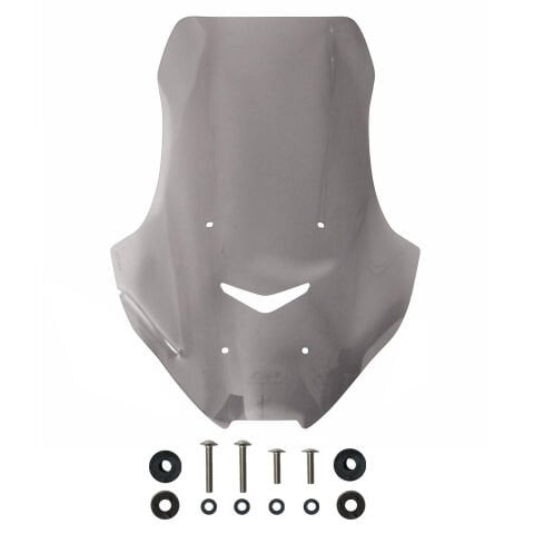 GP Kompozit Honda ADV 350 2023-2026 Uyumlu Spor Ön Cam Füme