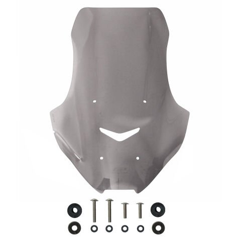 GP Kompozit Honda ADV 350 2023-2026 Uyumlu Spor Ön Cam Füme