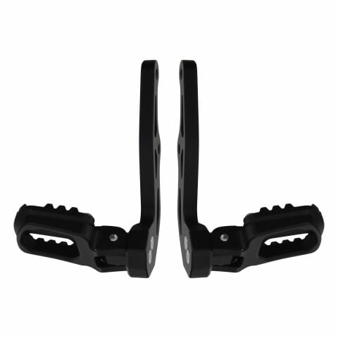 GP Kompozit Honda NC 700 D / NC 750 D Integra 2012-2020 Uyumlu Basamak Siyah