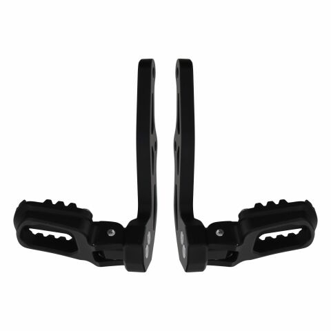 GP Kompozit Honda NC 700 D / NC 750 D Integra 2012-2020 Uyumlu Basamak Siyah