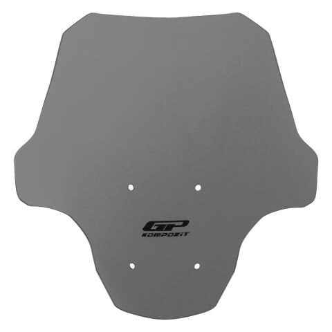 GP Kompozit BMW CE 04 2022-2024 Uyumlu Ön Cam Gri