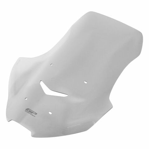 GP Kompozit Honda ADV 350 2023-2025 Uyumlu Spor Ön Cam Şeffaf