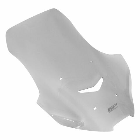 GP Kompozit Honda ADV 350 2023-2026 Uyumlu Spor Ön Cam Şeffaf