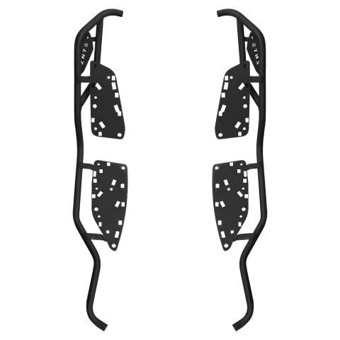 GP Kompozit Zontes ZT250T-E 2024 Uyumlu Motor Koruma Demiri Siyah