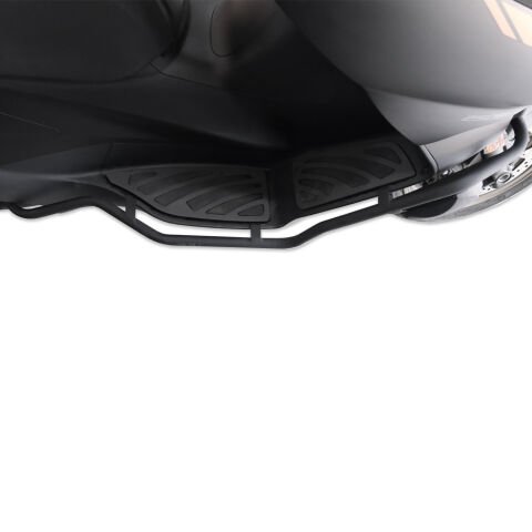 GP Kompozit Zontes ZT250T-E 2024 Uyumlu Motor Koruma Demiri Siyah