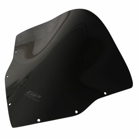 GP Kompozit Bajaj RS 200 2015-2024 Uyumlu Ön Cam Siyah