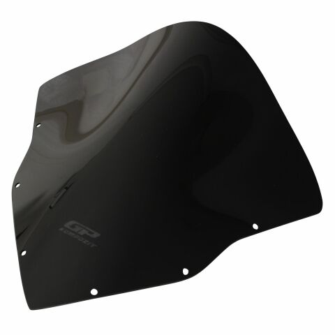 GP Kompozit Bajaj RS 200 2015-2024 Uyumlu Ön Cam Siyah