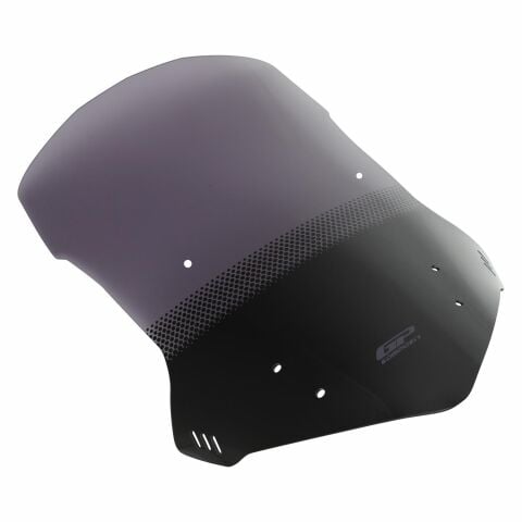 GP Kompozit Honda NC 700 X / NC 750 X 2012-2015 Uyumlu Baskılı Tur Camı Füme