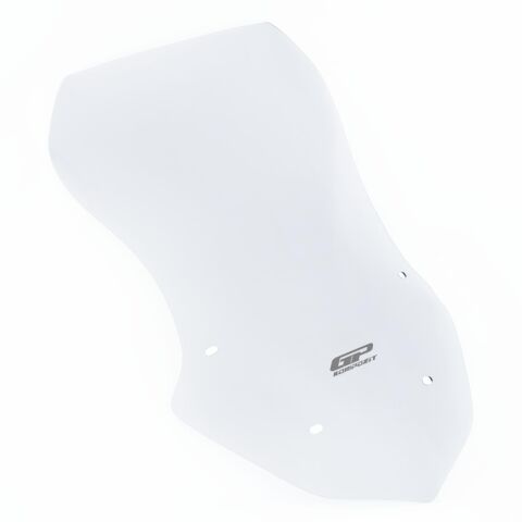 GP Kompozit Silence S01 2023 Uyumlu Ön Cam Şeffaf