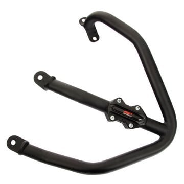 GP Kompozit CF Moto 250 SR 2020-2024 Uyumlu Motor Koruma Demiri Siyah