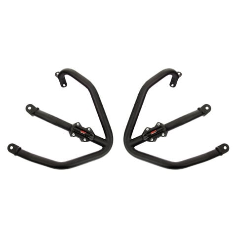 GP Kompozit CF Moto 250 SR 2020-2026 Uyumlu Motor Koruma Demiri Siyah