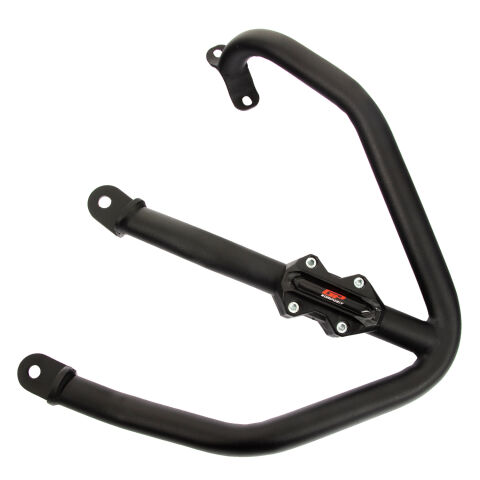 GP Kompozit CF Moto 250 SR 2020-2026 Uyumlu Motor Koruma Demiri Siyah