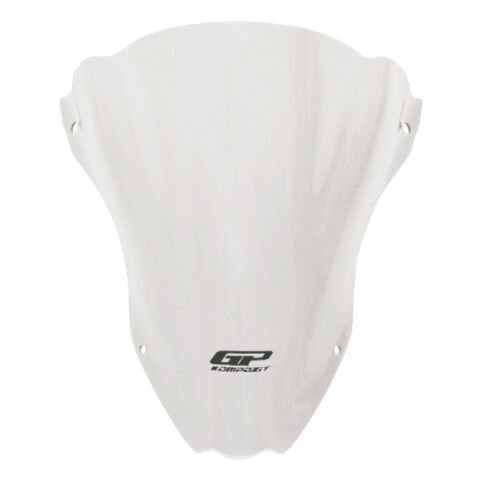 GP Kompozit Kawasaki ZX-10R 2016-2017 Uyumlu Ön Cam Şeffaf