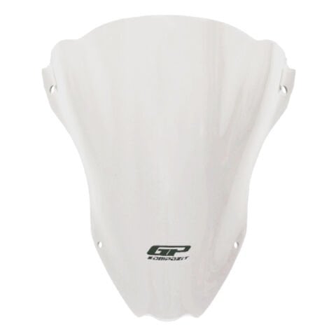 GP Kompozit Kawasaki ZX-10R 2016-2017 Uyumlu Ön Cam Şeffaf