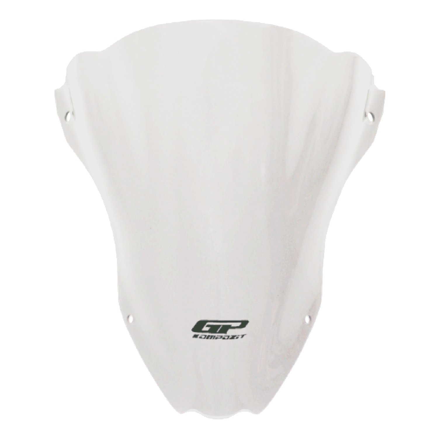 GP Kompozit Kawasaki ZX-10R 2016-2017 Uyumlu Ön Cam Şeffaf