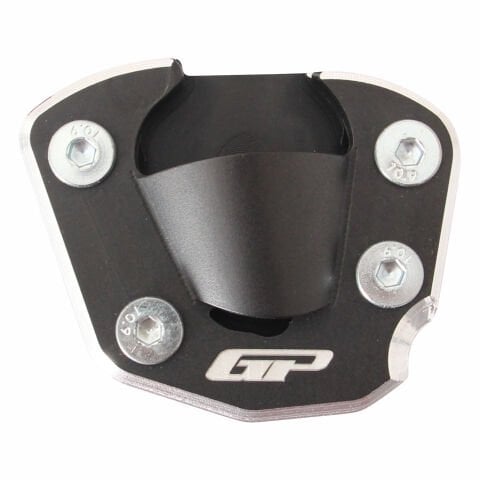 GP Kompozit BMW S 1000 XR 2023-2026 Uyumlu Ayak Genişletme Siyah
