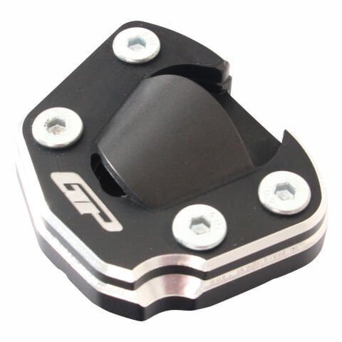 GP Kompozit BMW S 1000 XR 2023-2026 Uyumlu Ayak Genişletme Siyah